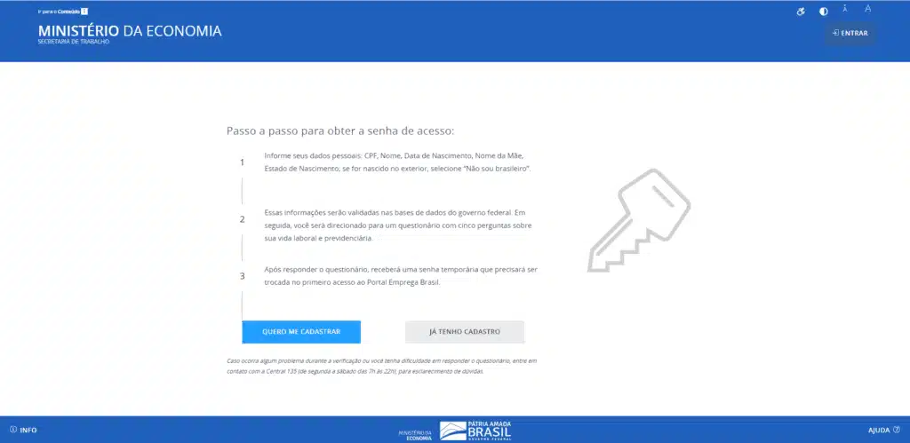 Seguro Desemprego