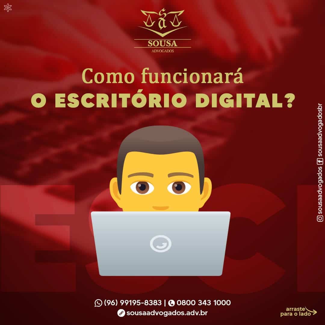 escritório digital