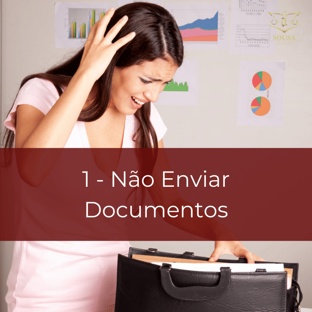 Documentos do INSS