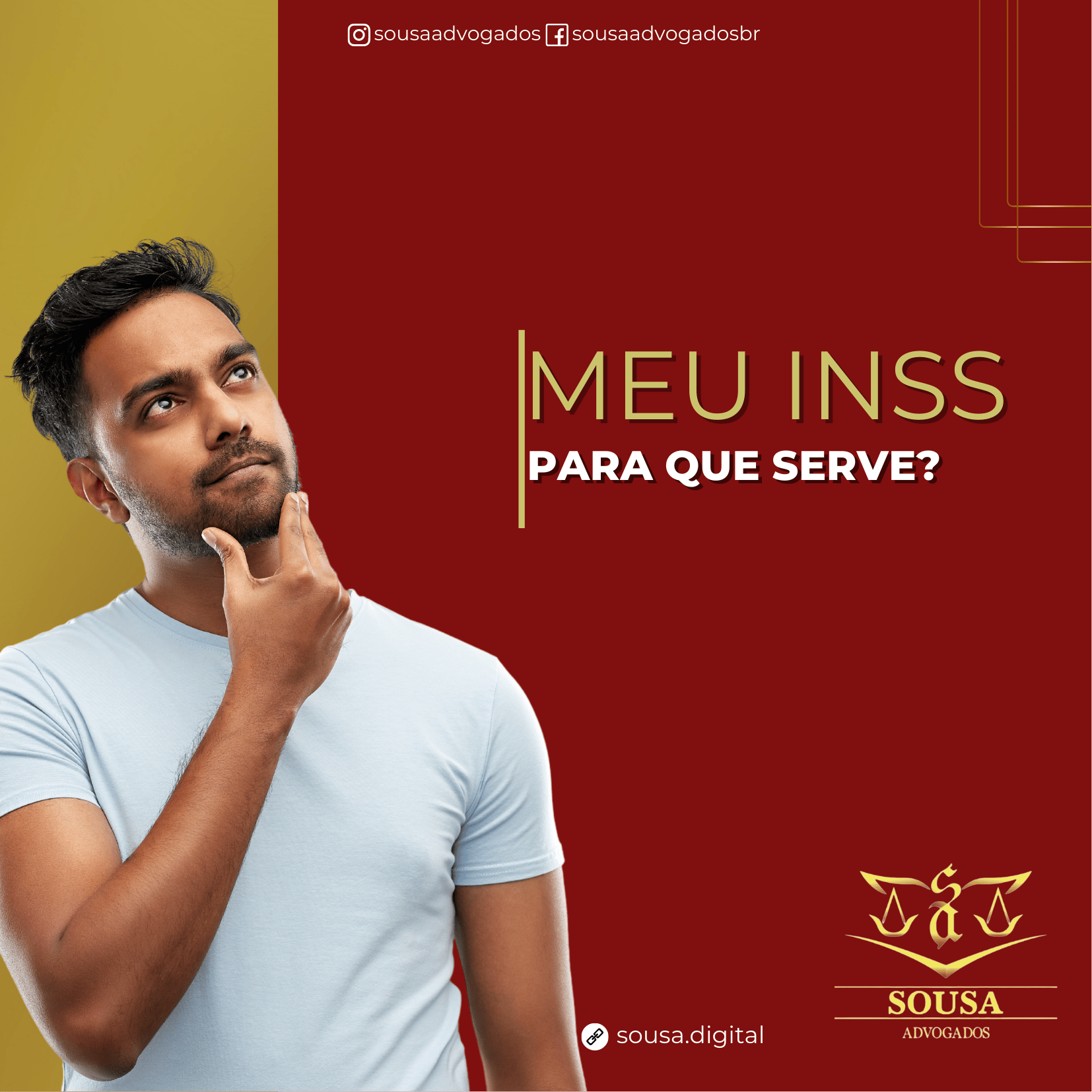 Meu INSS, para que serve?