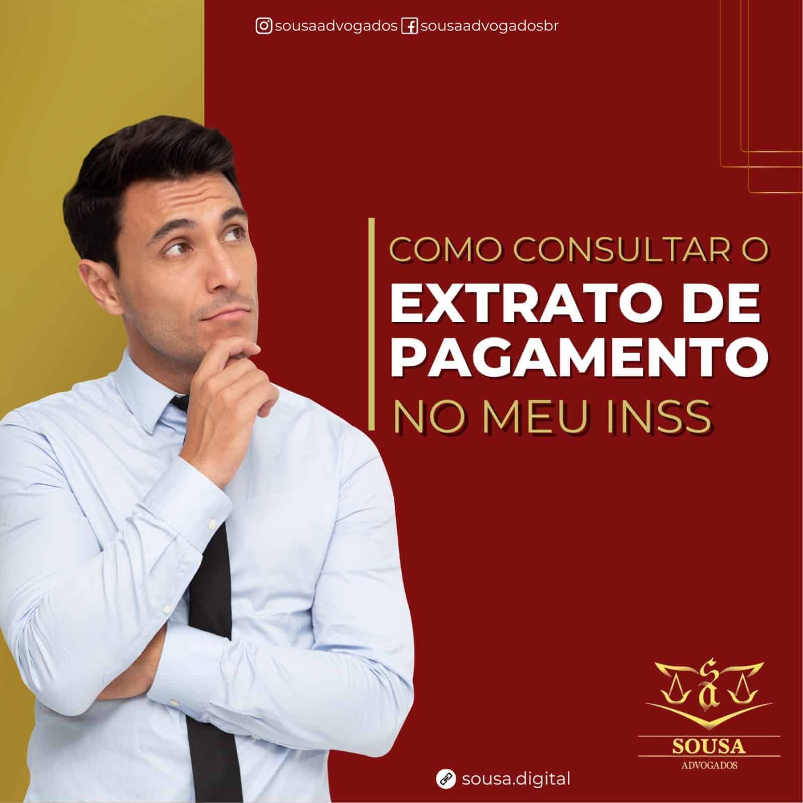 Extrato de pagamento