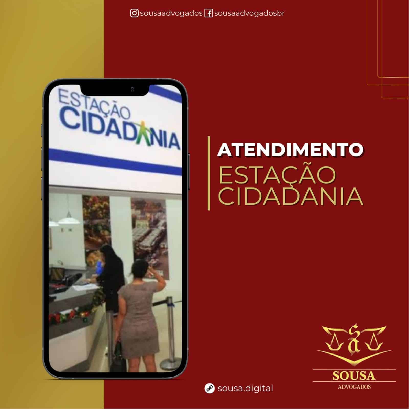 Estação cidadania