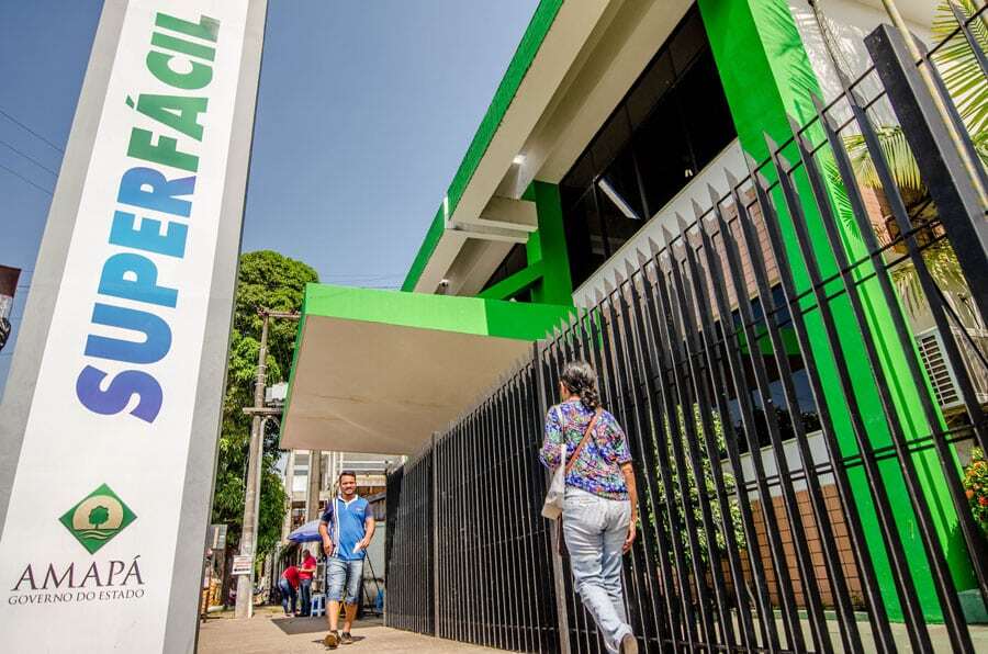 Emissão de RG no Amapá;
