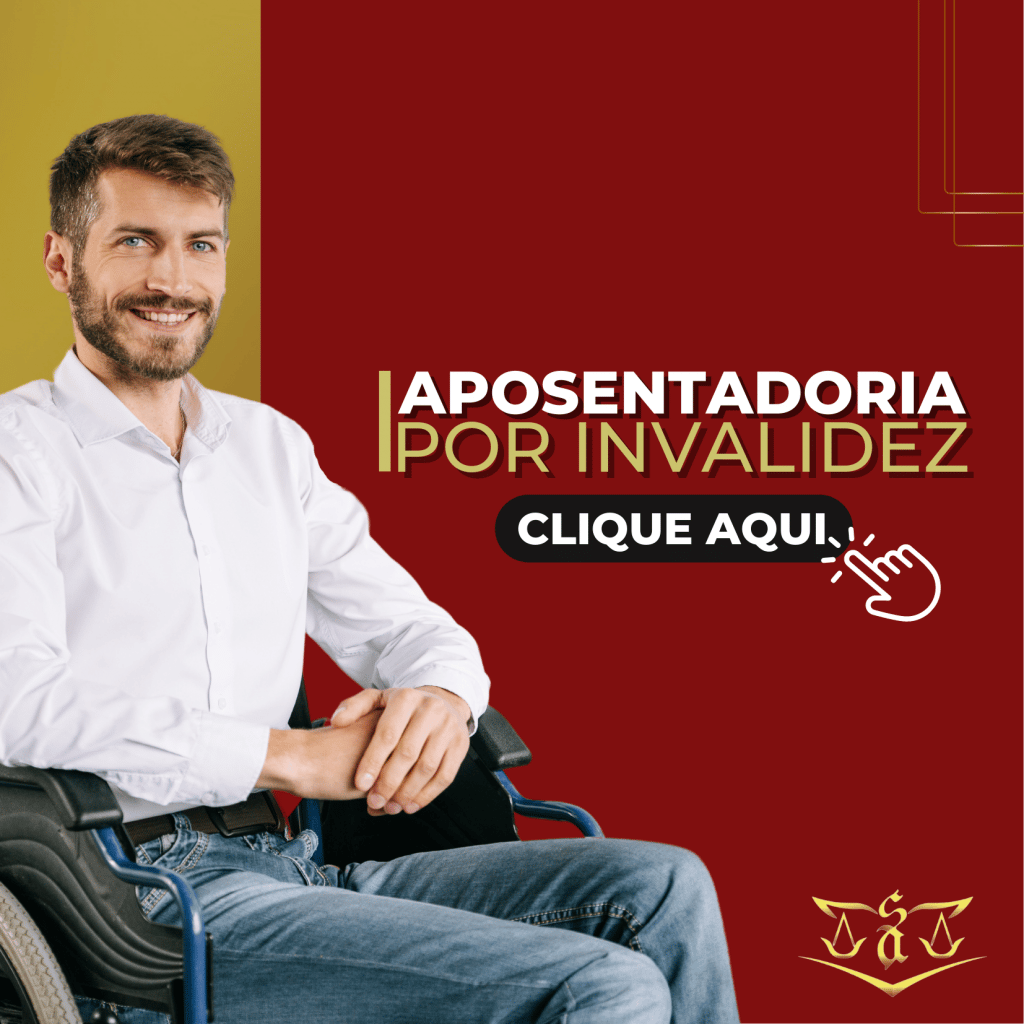 Aposentadoria por Invalidez