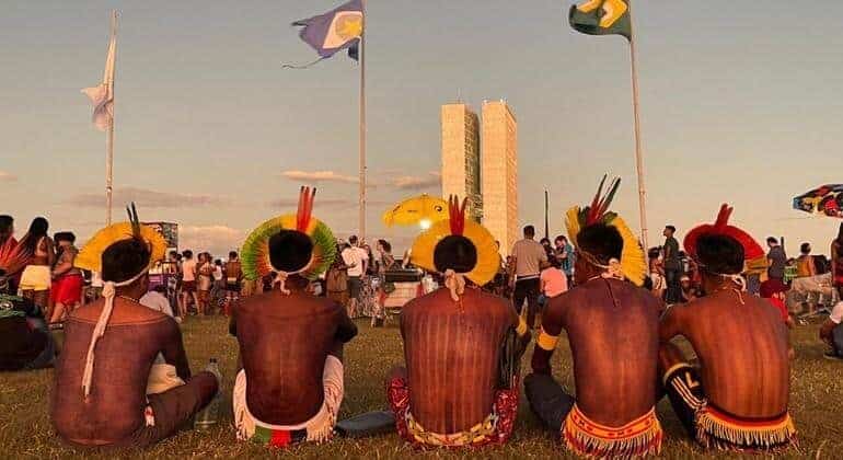 Benefícios dos indígenas