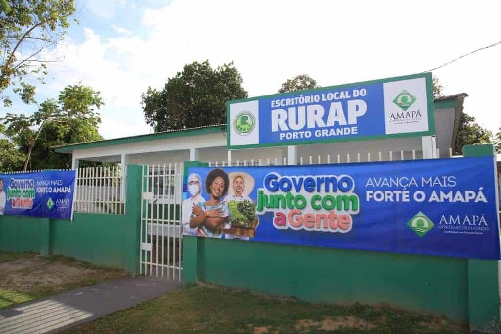 Carteirinha do Rurap;