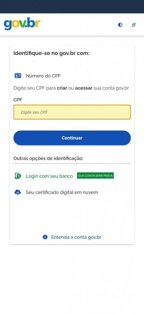 Login Meu INSS para retirar certidão de cárcere