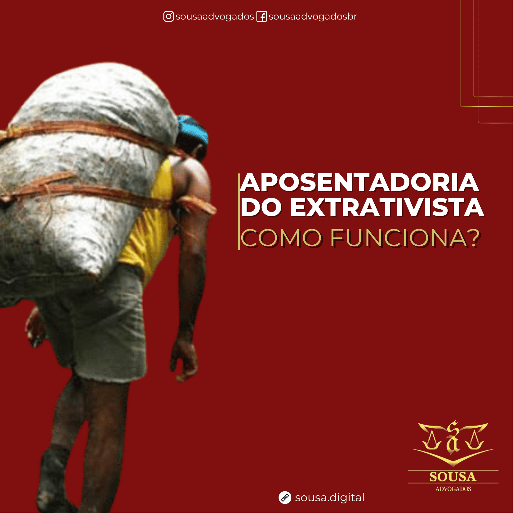 Aposentadoria Extrativista