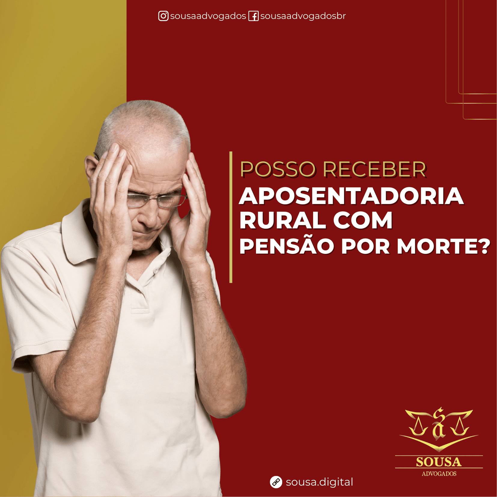 Aposentadoria Rural e Pensão por Morte