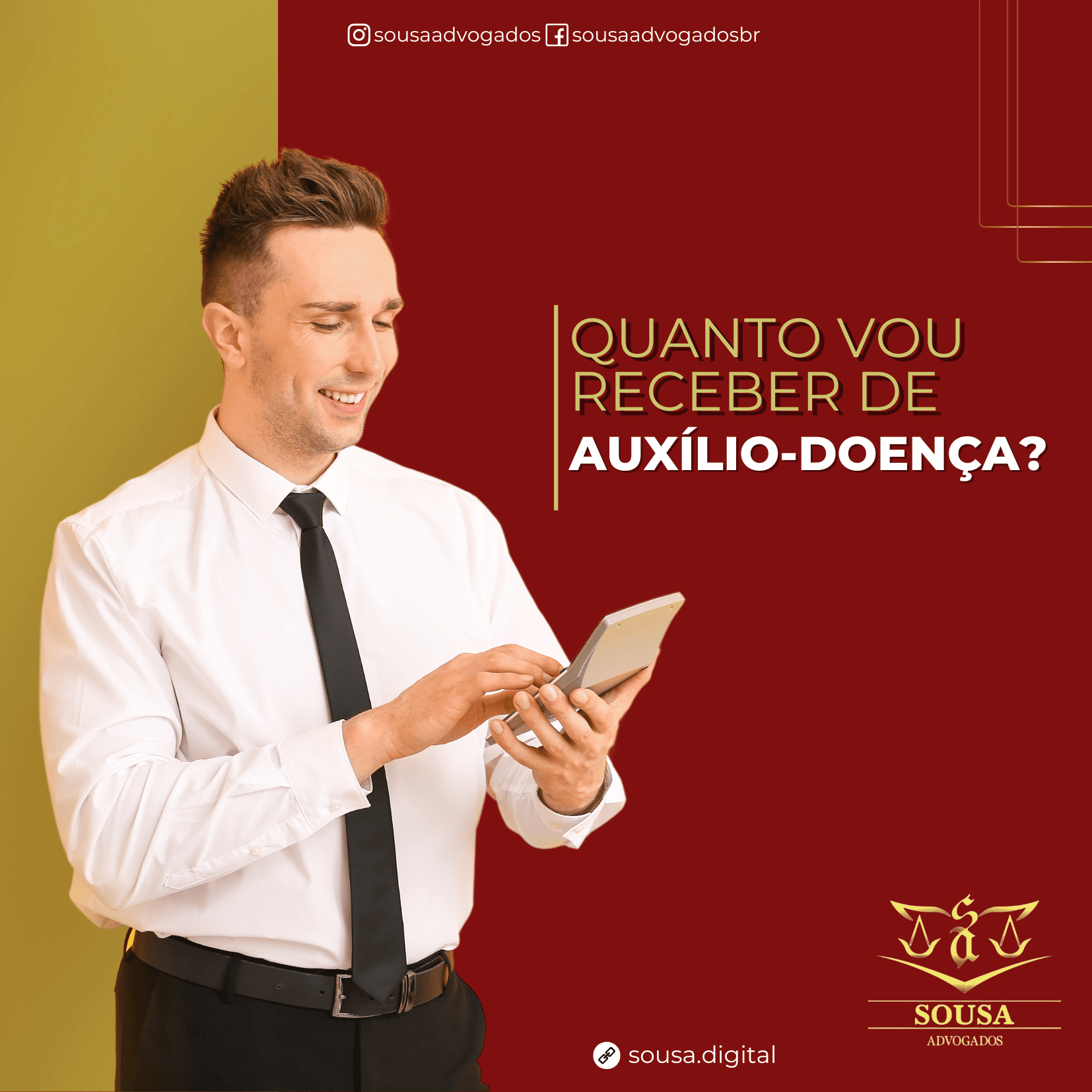 Quanto Vou Receber de Auxílio-Doença?