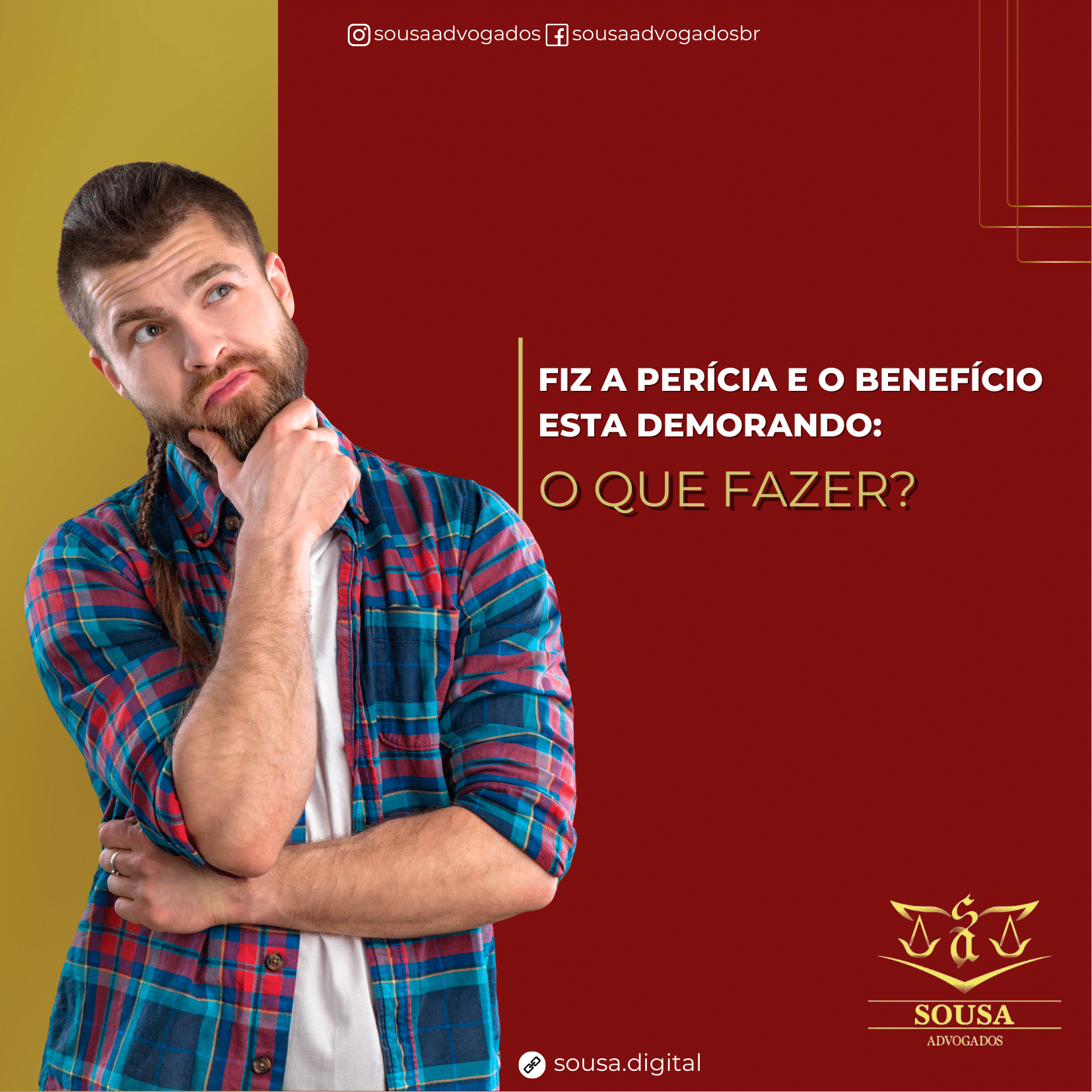 Fiz a perícia e o beneficio esta demorando: O que fazer?