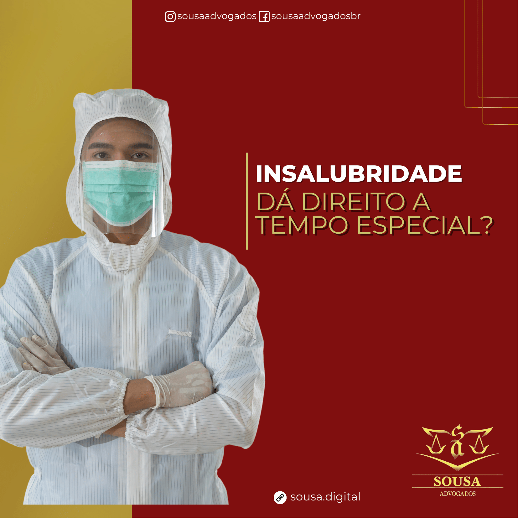 Insalubridade e tempo especial;