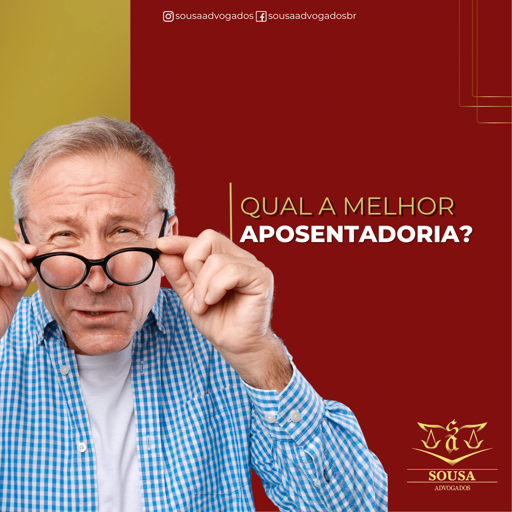 Qual a melhor aposentadoria?