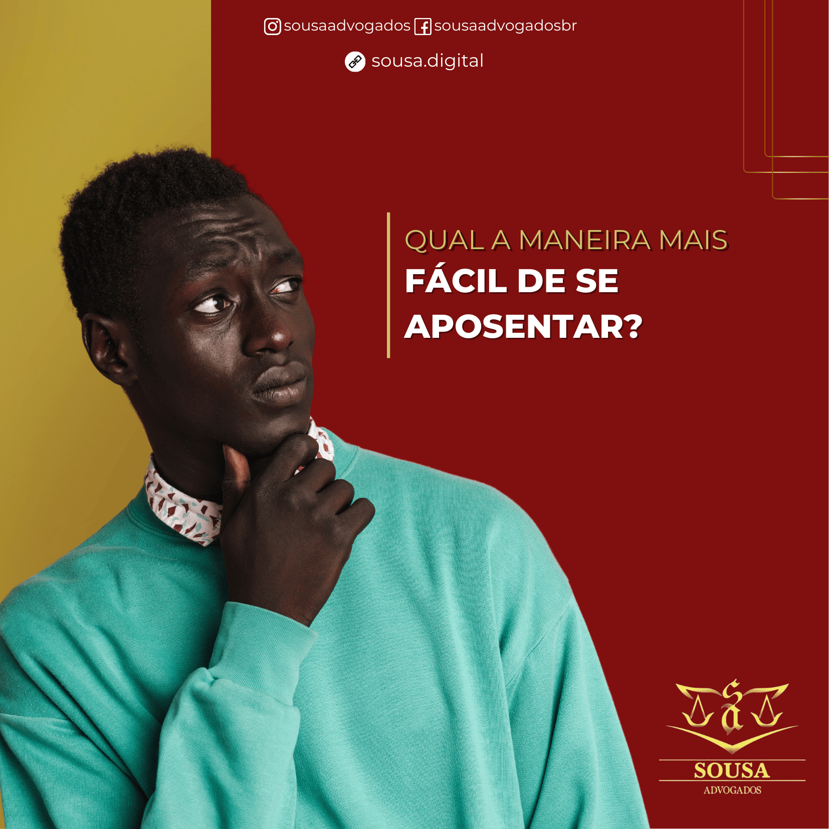 Qual a maneira mais fácil de se aposentar?