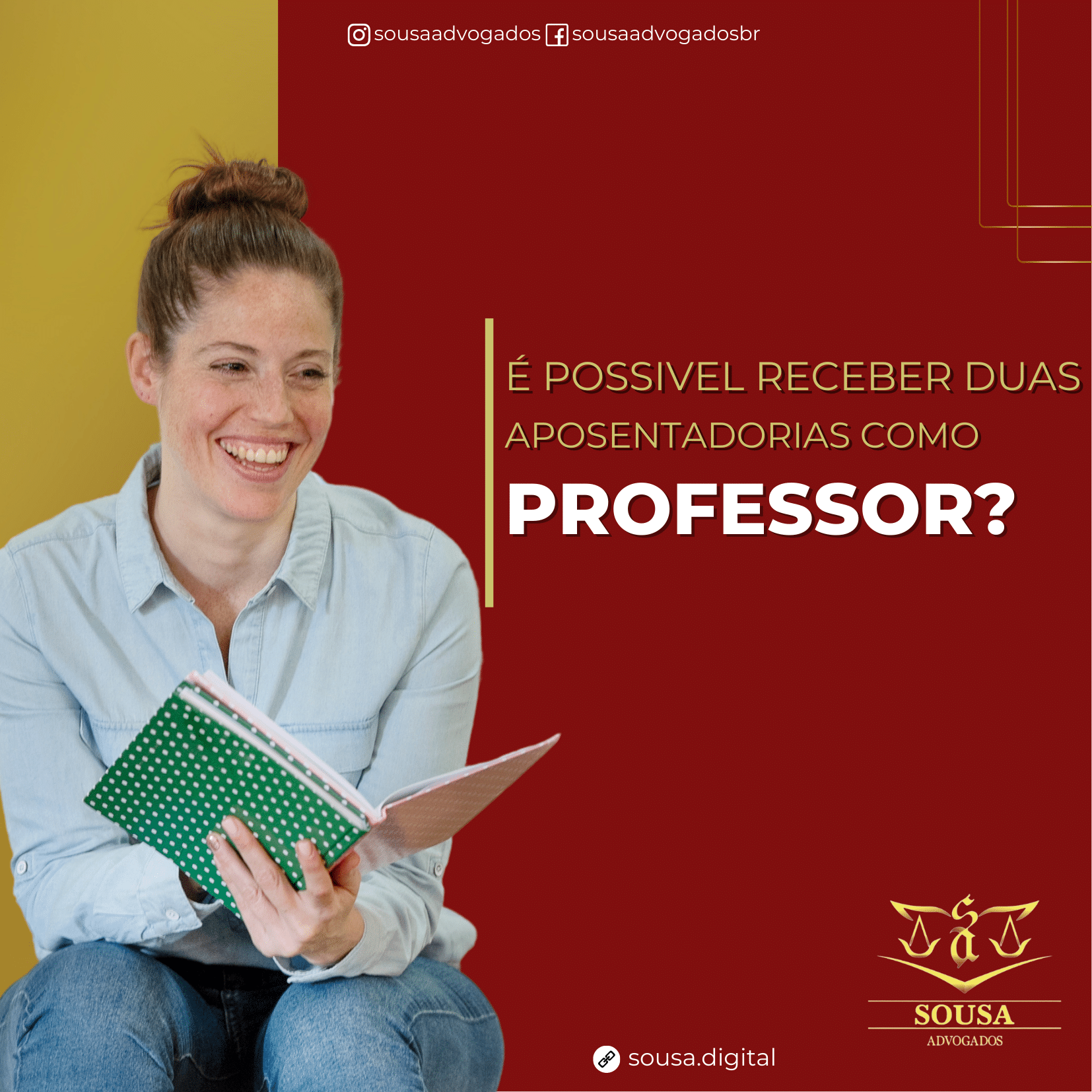 Aposentadoria do professor