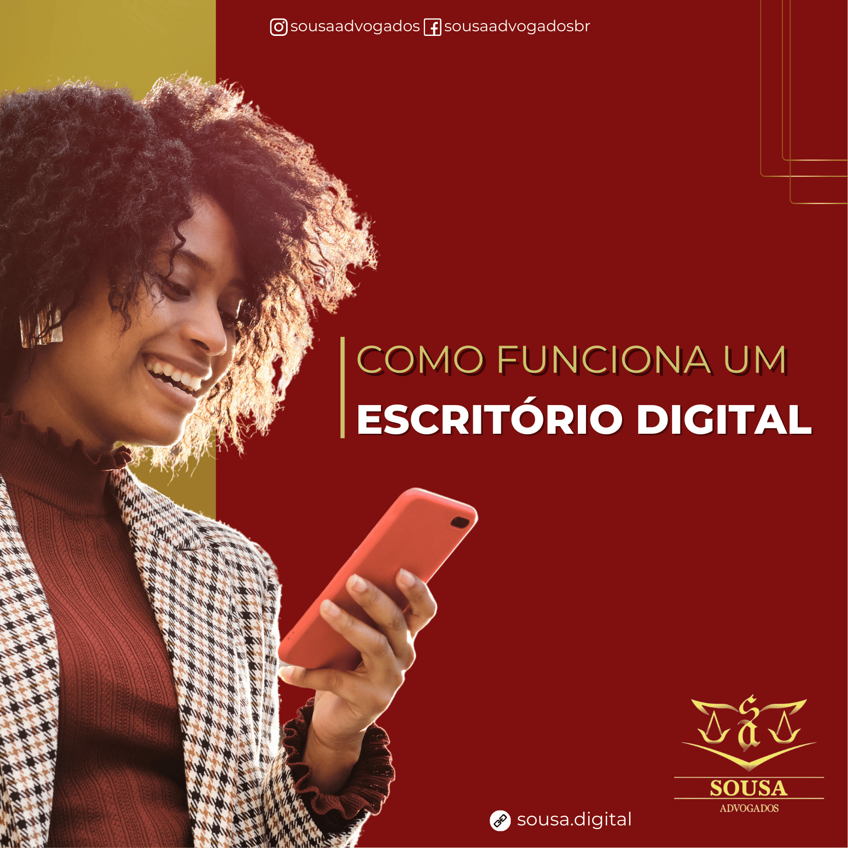 Como Funciona um Escritório Digital
