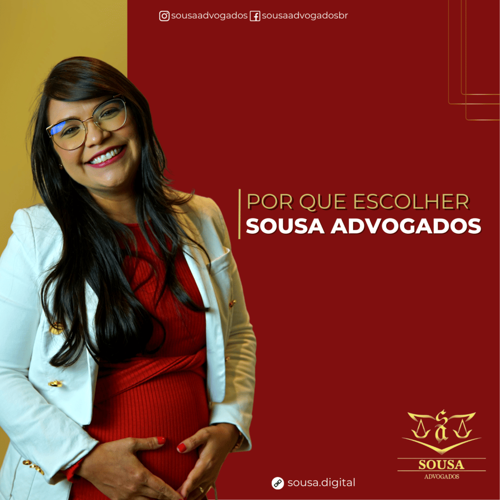 Porque escolher Sousa Advogados