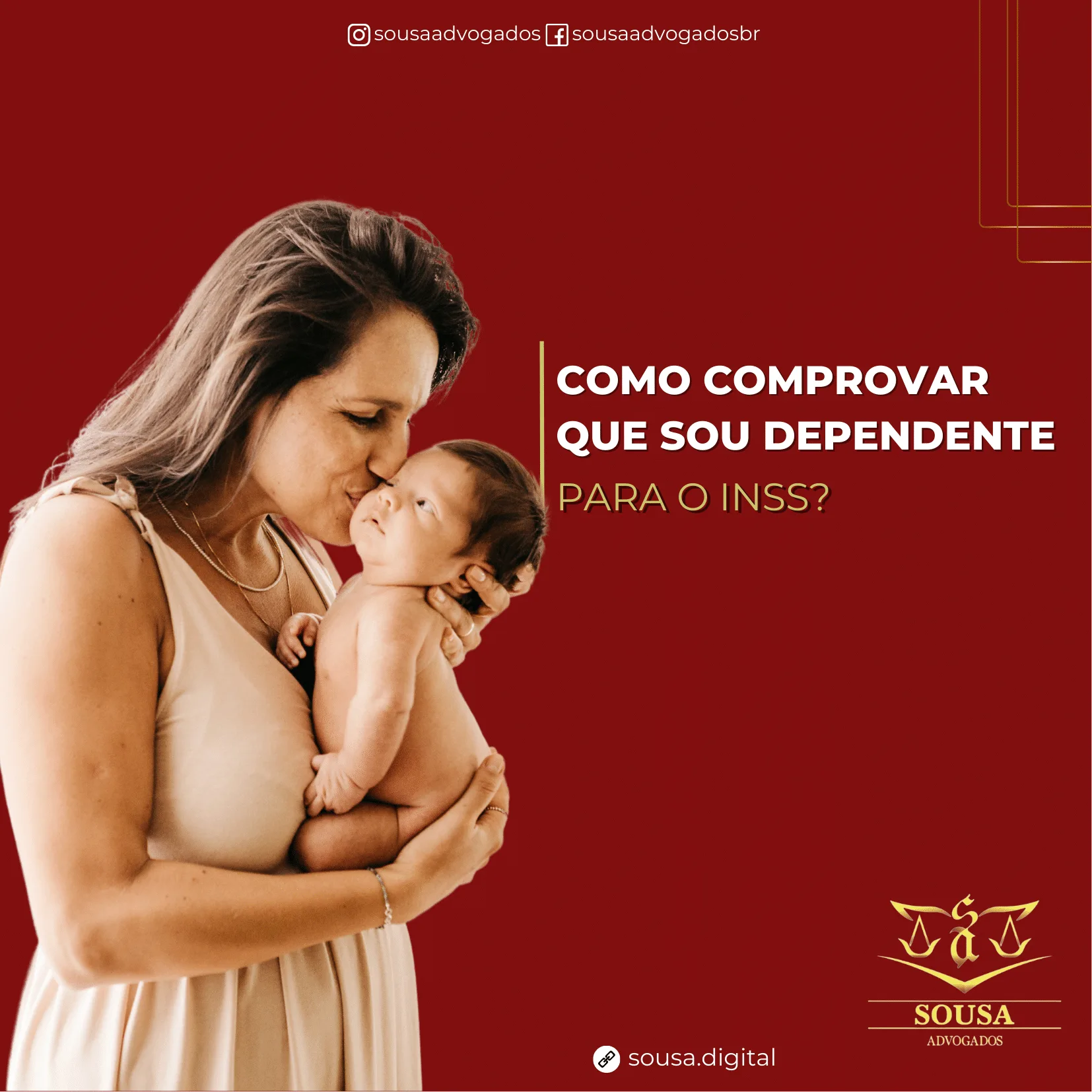 Como Comprovar que sou Dependente para o INSS?