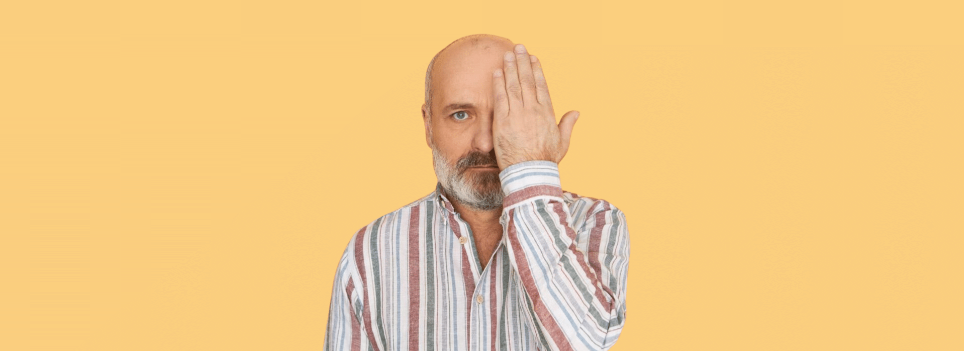 Como comprovar visão monocular para o INSS