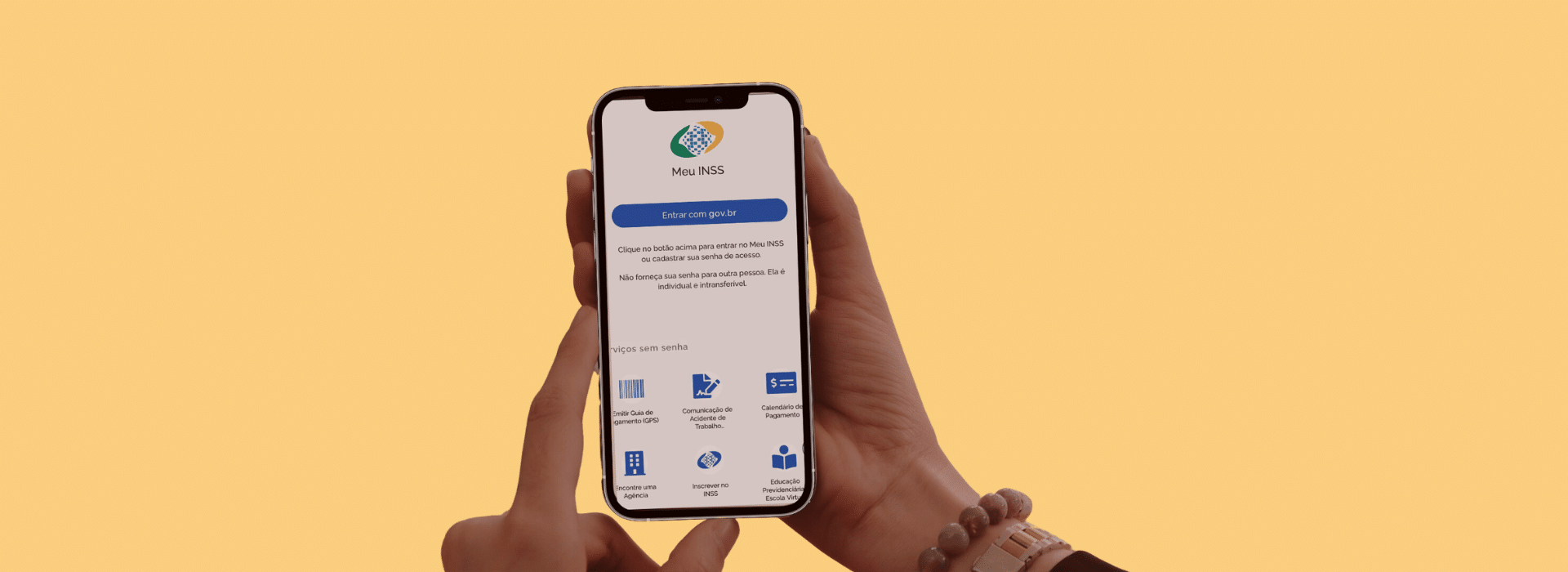 Meu INSS: o que fazer se esquecer a senha?