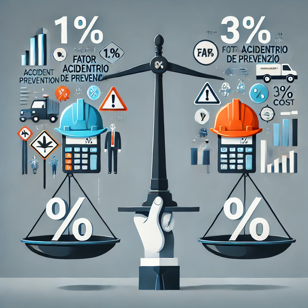 fator acidentário de prevenção