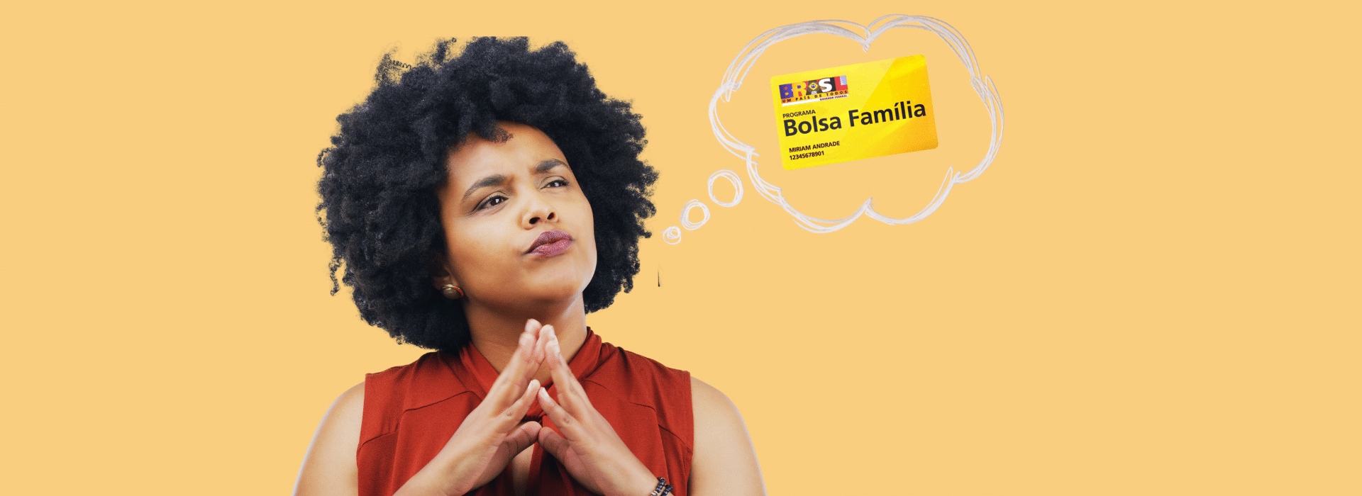 Bolsa Família solteiro