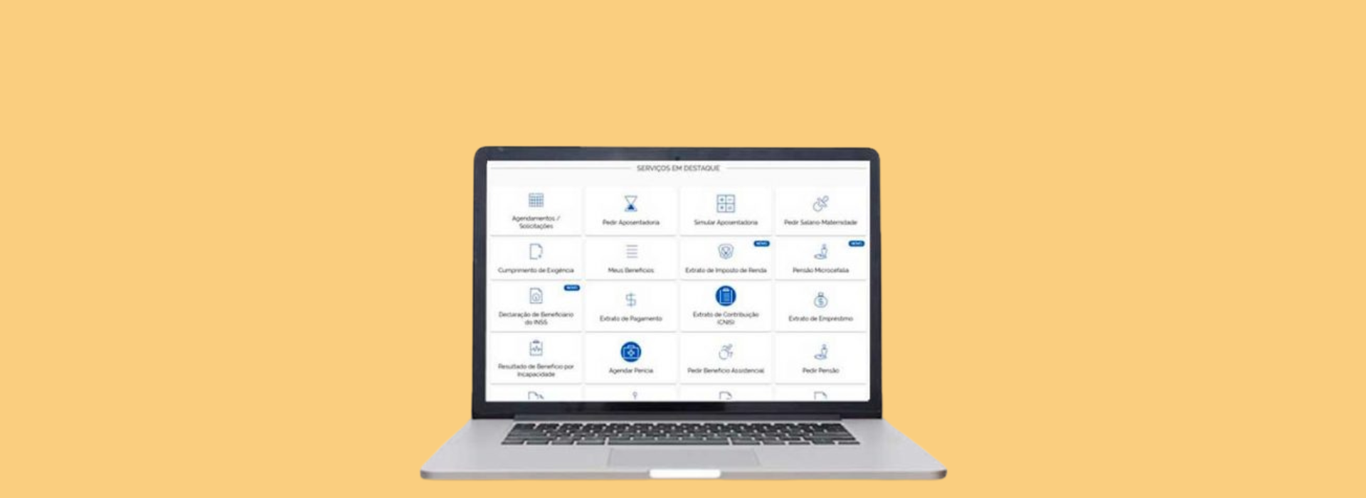 extrato previdenciário