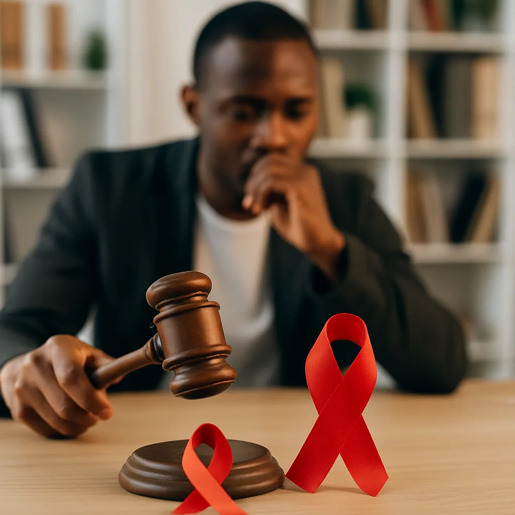 direitos para quem vive com HIV