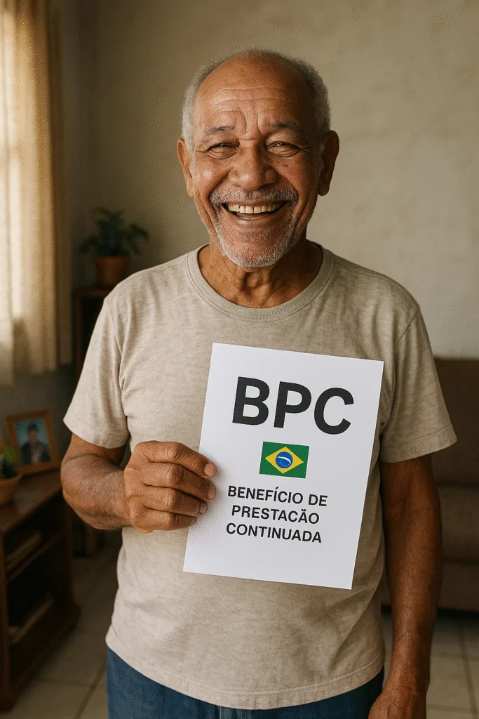 idoso brasileiro bpc beneficio prestacao continuada