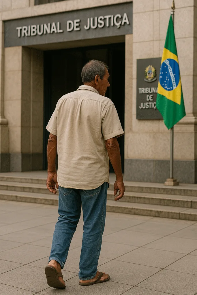 Bpc idoso jurisprudencia