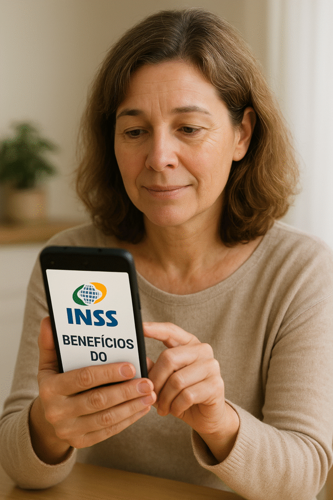 Como consultar benefícios por incapacidade no INSS pelo celular