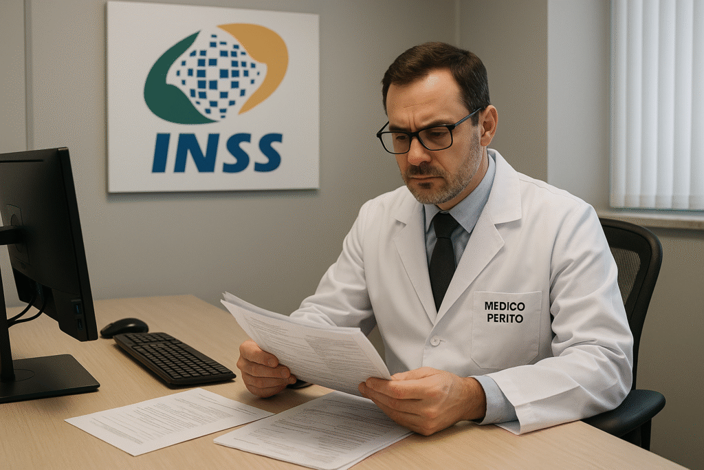 pericia-medica-inss-auxilio-doenca