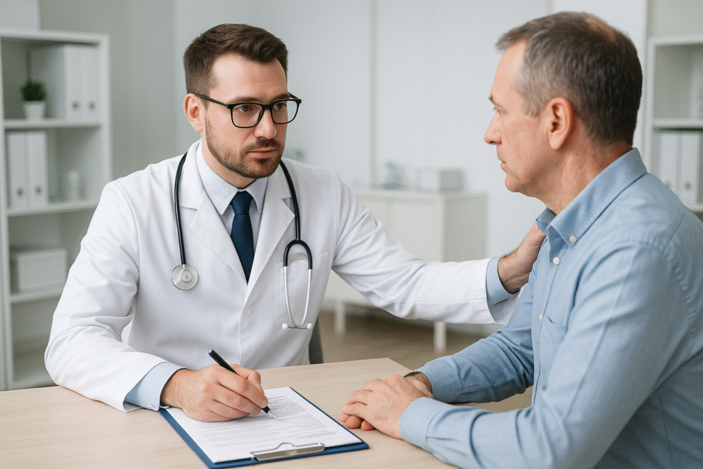 Perícia médica do INSS para avaliação de incapacidade