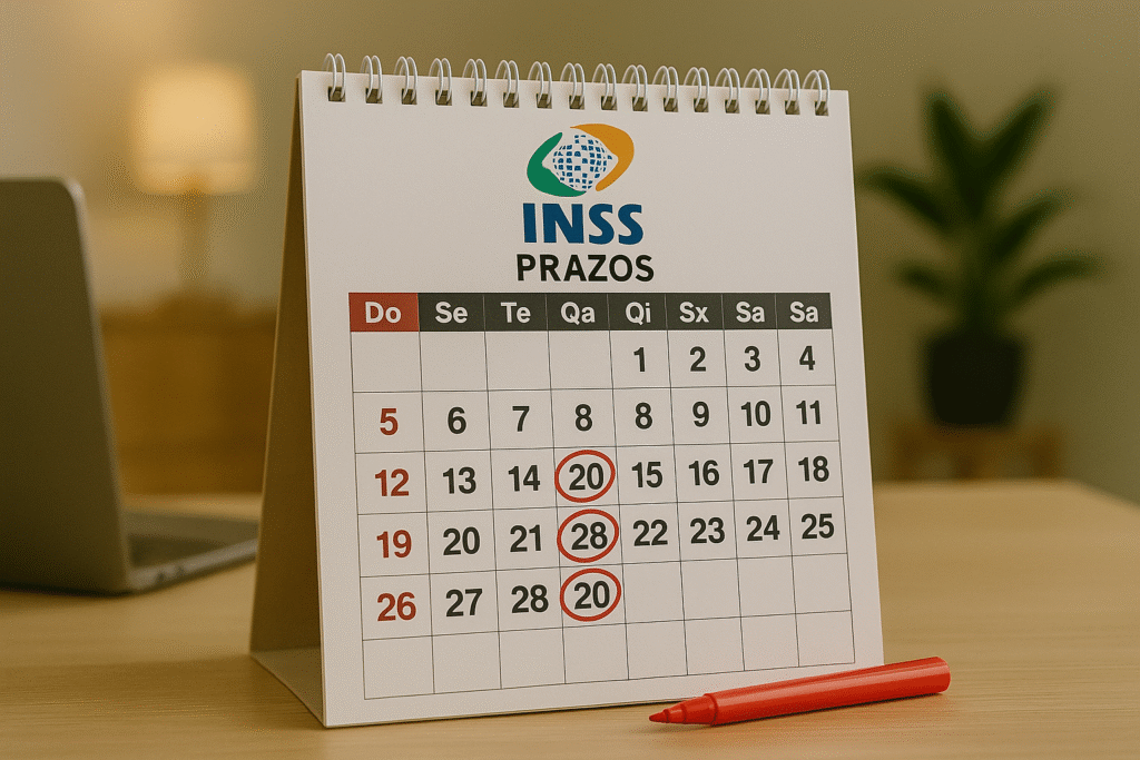 Prazos para concessão de auxílio-doença do INSS
