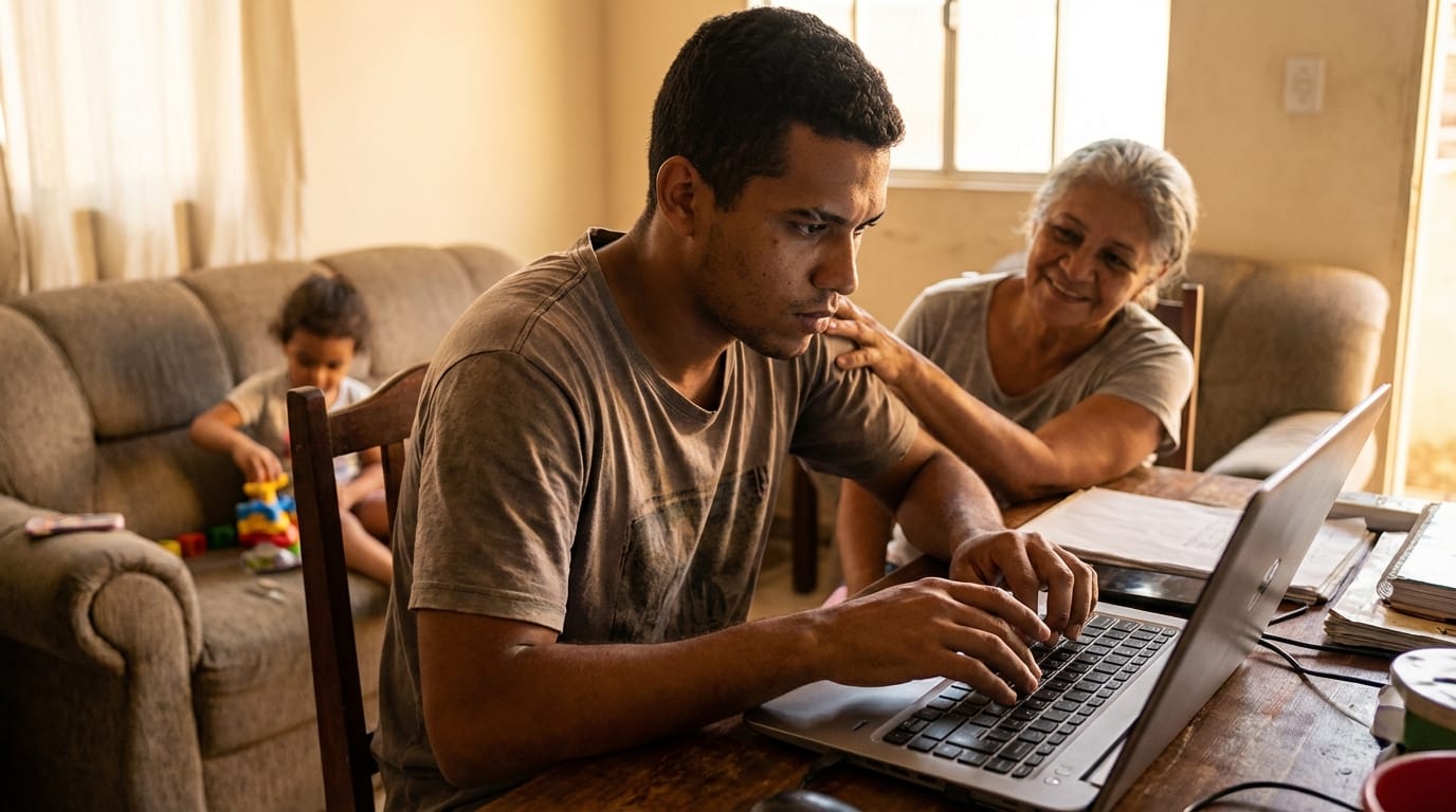 Como dar entrada no seguro desemprego 2026