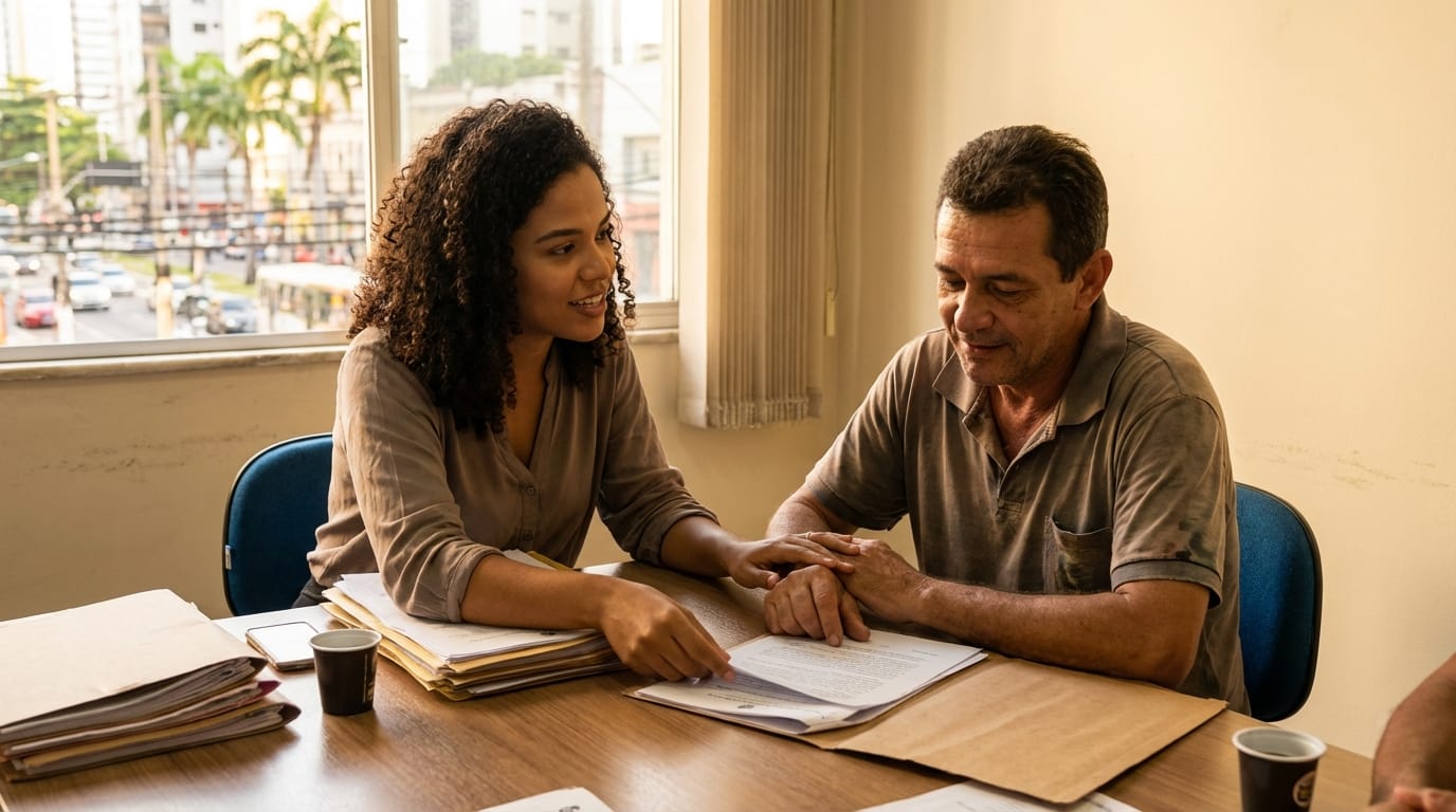 Cônjuge Desempregado: Direitos e Provas