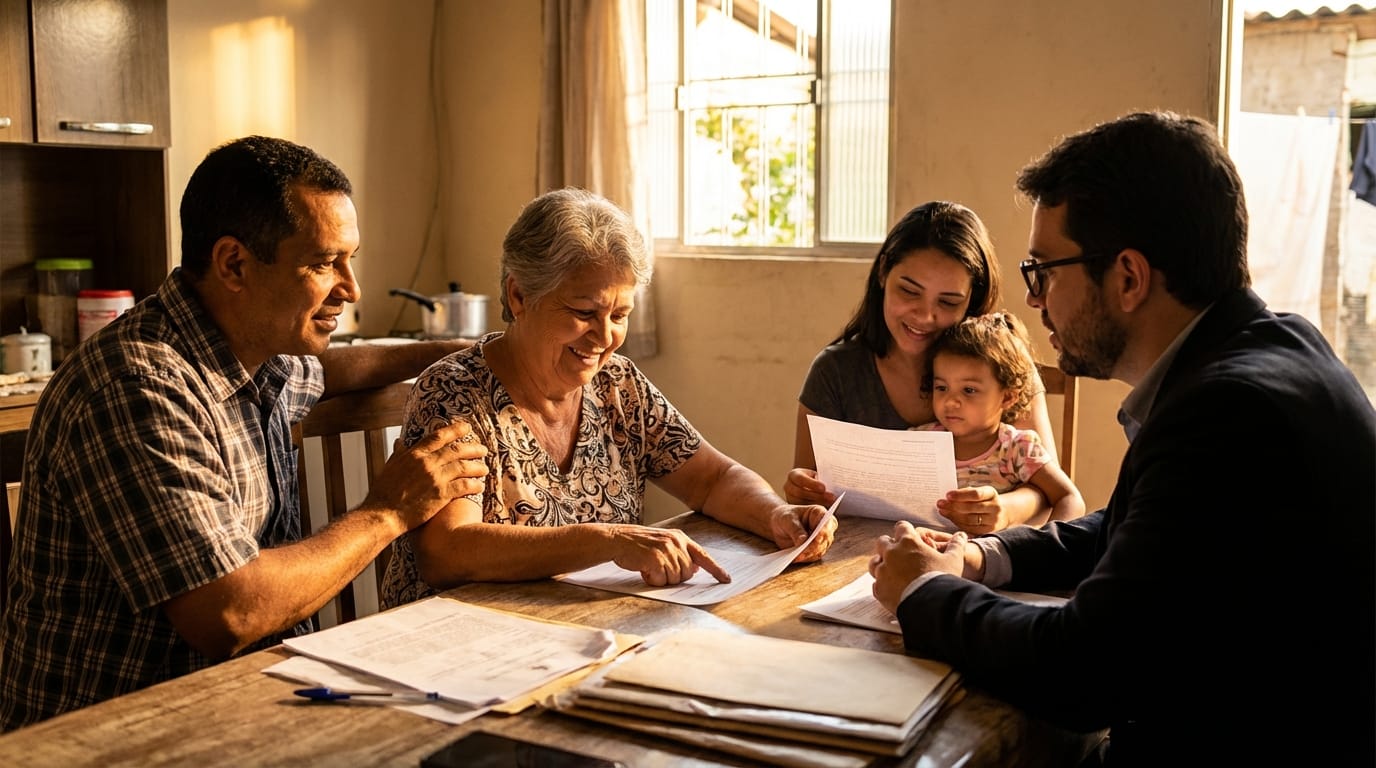 Requisitos Legais para a Pensão por Morte em 2026