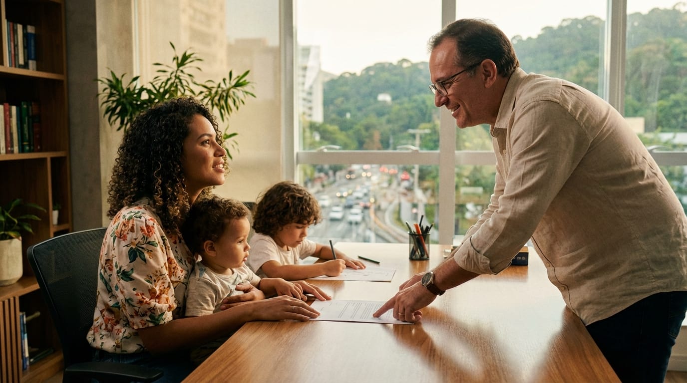 Dependentes com Direito à Pensão por Morte