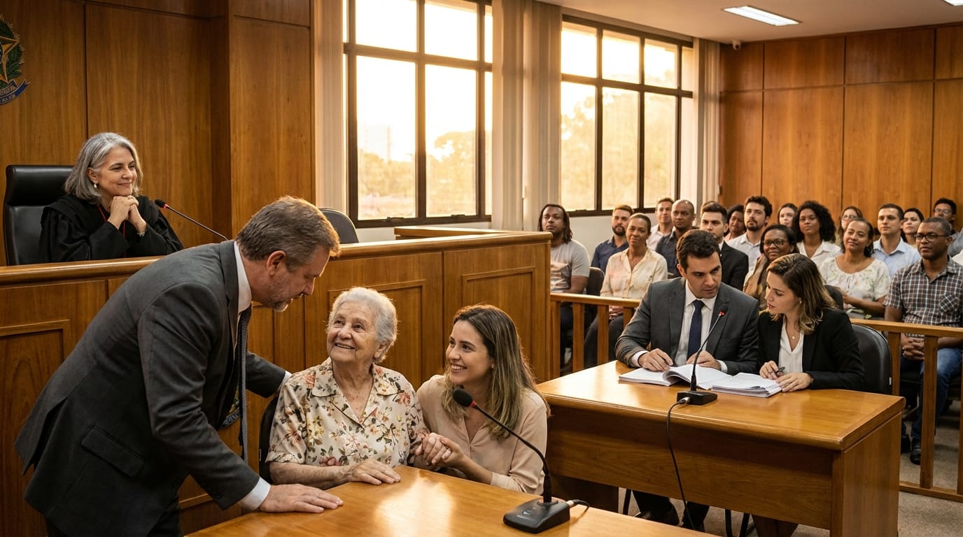 Audiência de Conciliação: O que Esperar