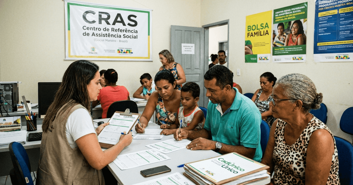 Cadastro Único BPC LOAS