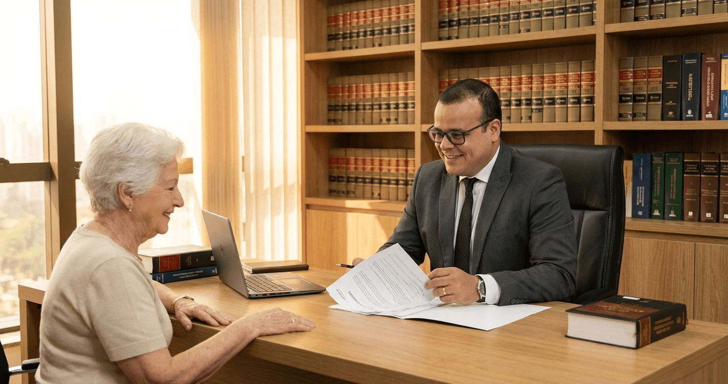 Advogado Previdenciário em Santana AP