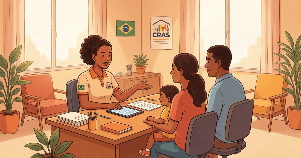 Cadastro CadÚnico CRAS em Laranjal do Jari