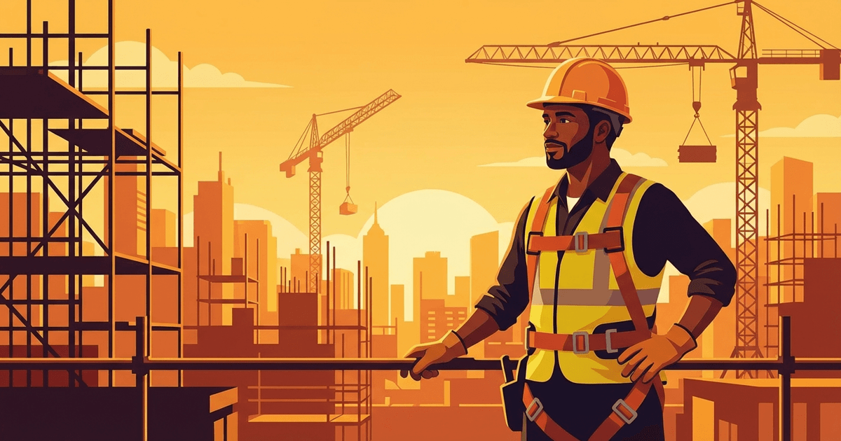 Segurança do trabalho e EPI