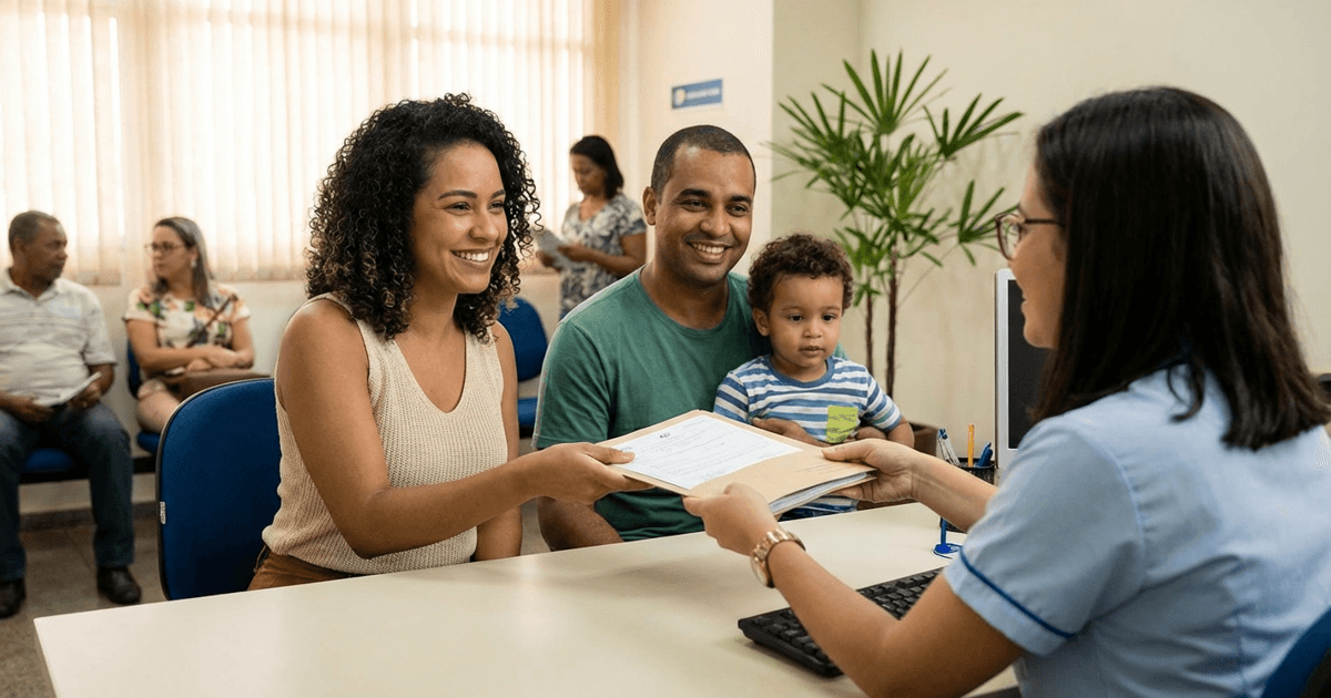 BPC LOAS atendimento em Porto Grande AP