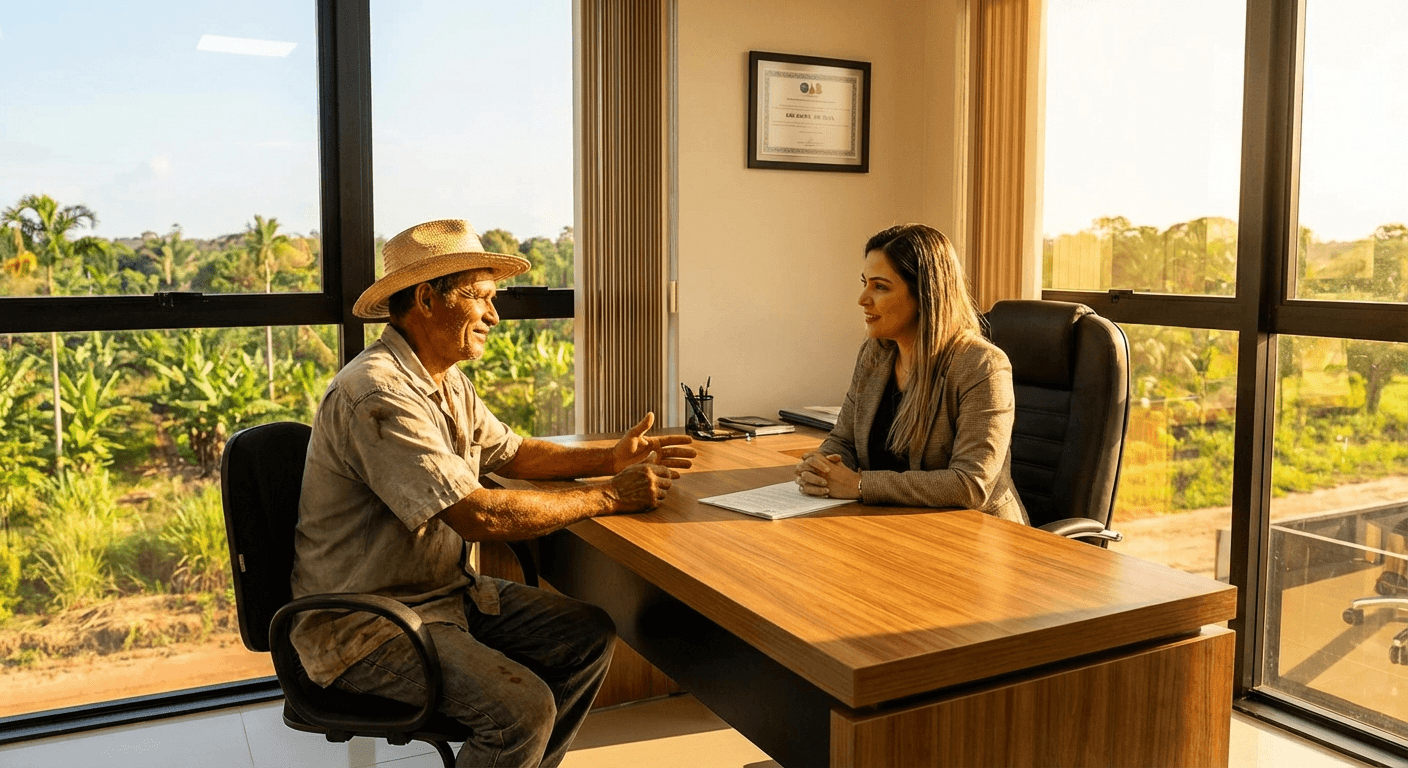 Aposentadoria Rural em Porto Grande/AP | Sousa Advogados