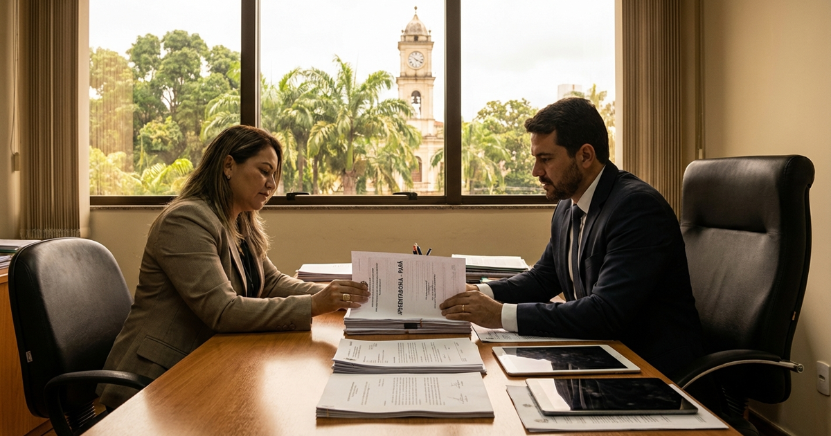 Aposentadoria do servidor público RPPS em Belém