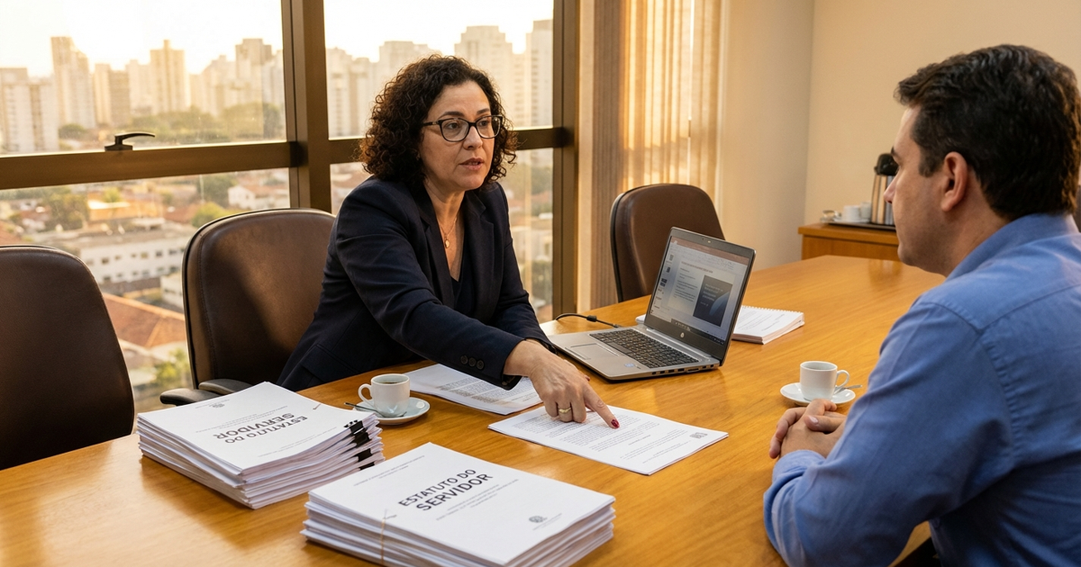 Advogado servidor público Belém consultoria jurídica