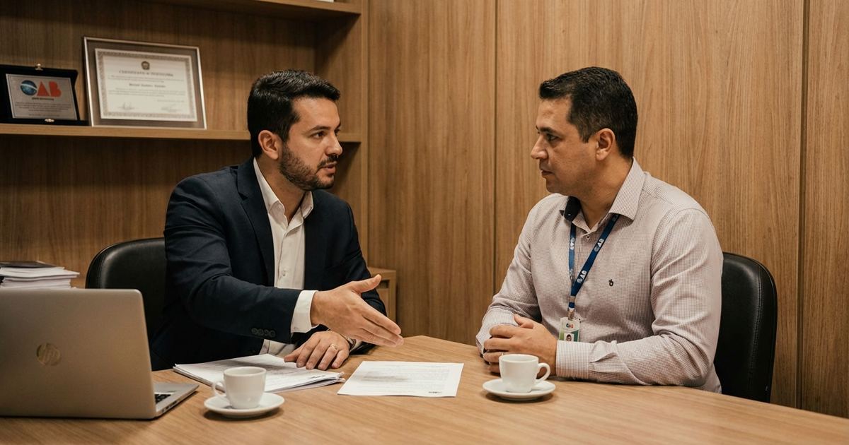 Advogado servidor público Macapá consultoria