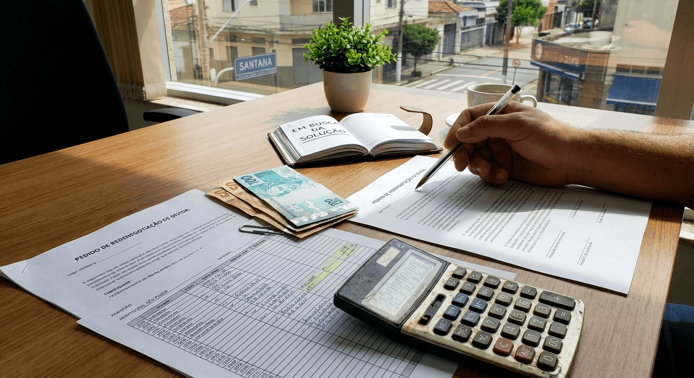 Consultoria jurídica para dívidas em Santana