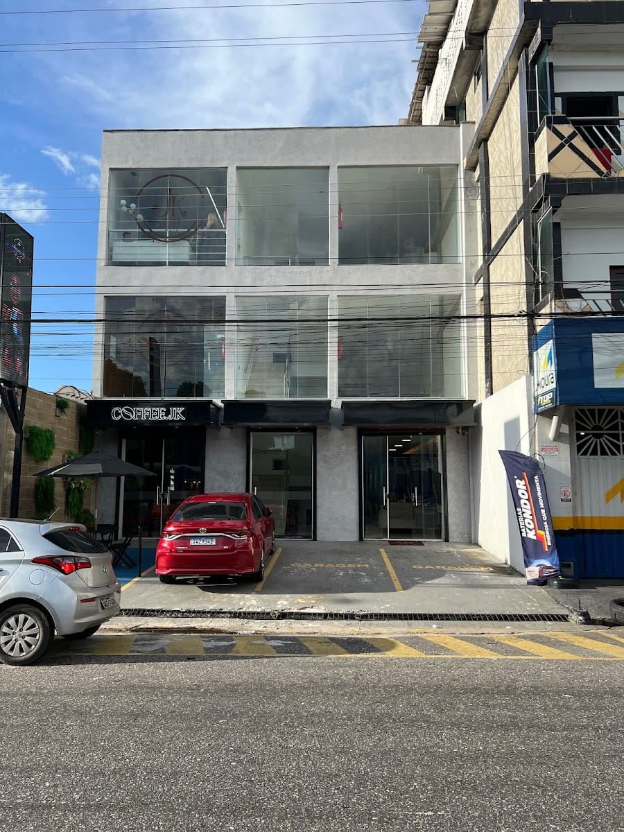 Fachada do escritório Sousa Advogados em Ananindeua, Cidade Nova II, Pará